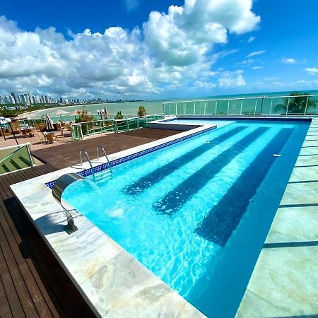 Flat Blue 107 Apartman João Pessoa Kültér fotó