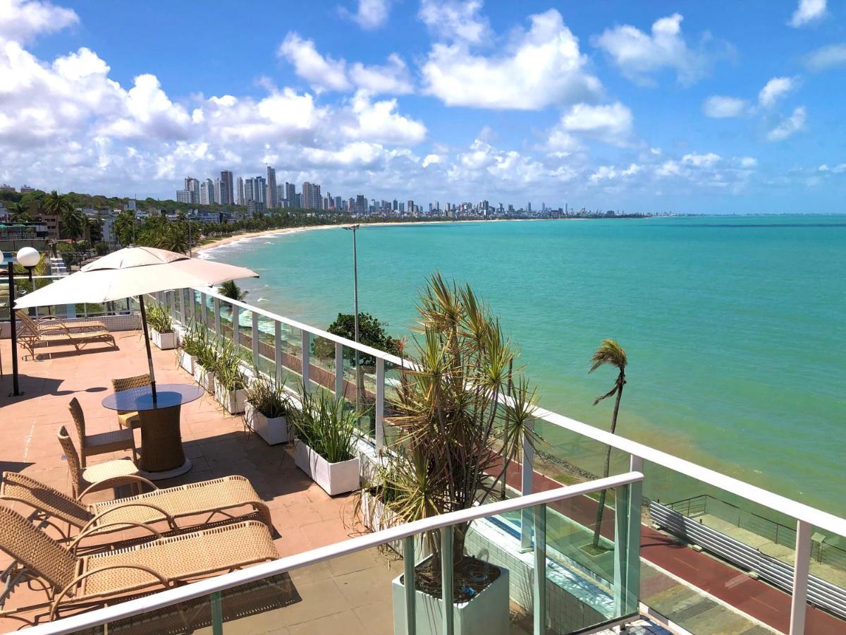 Flat Blue 107 Apartman João Pessoa Kültér fotó
