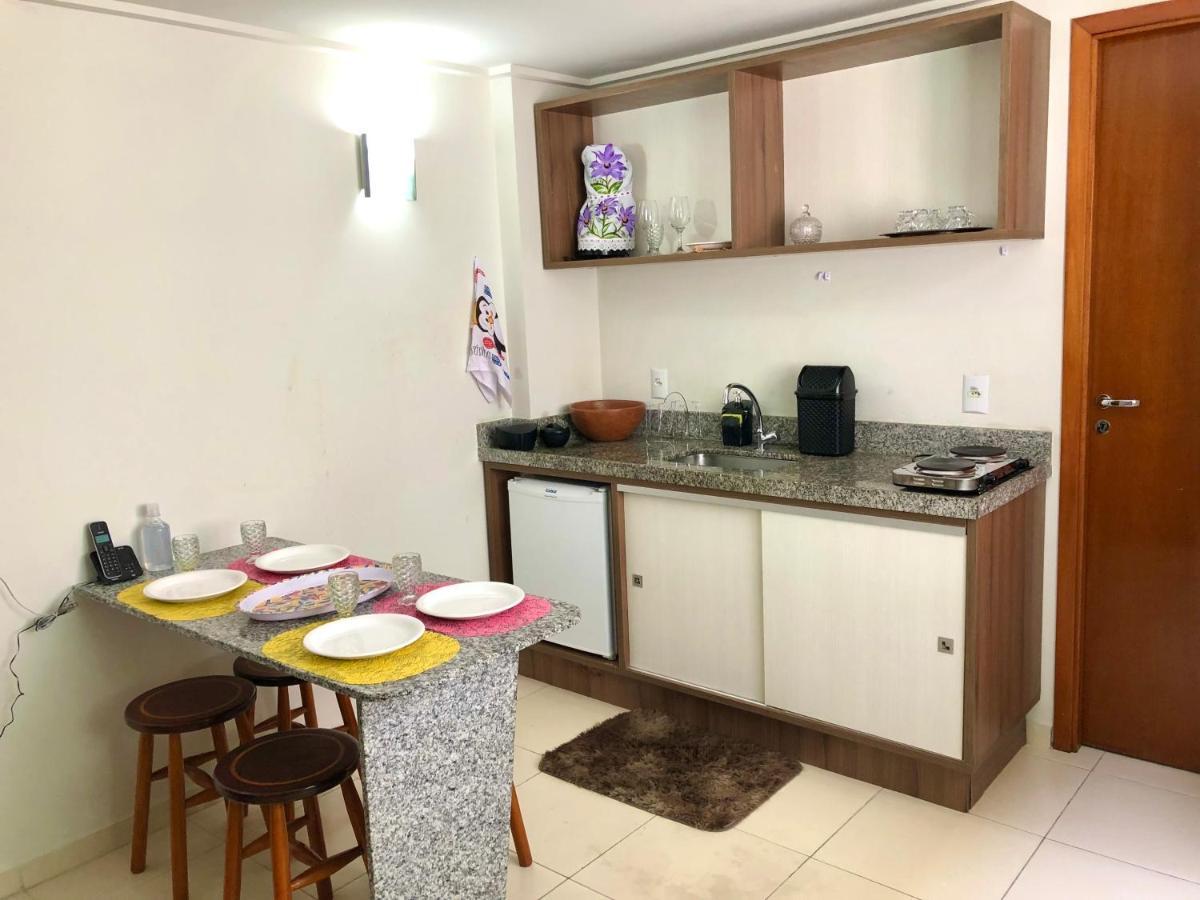 Flat Blue 107 Apartman João Pessoa Kültér fotó