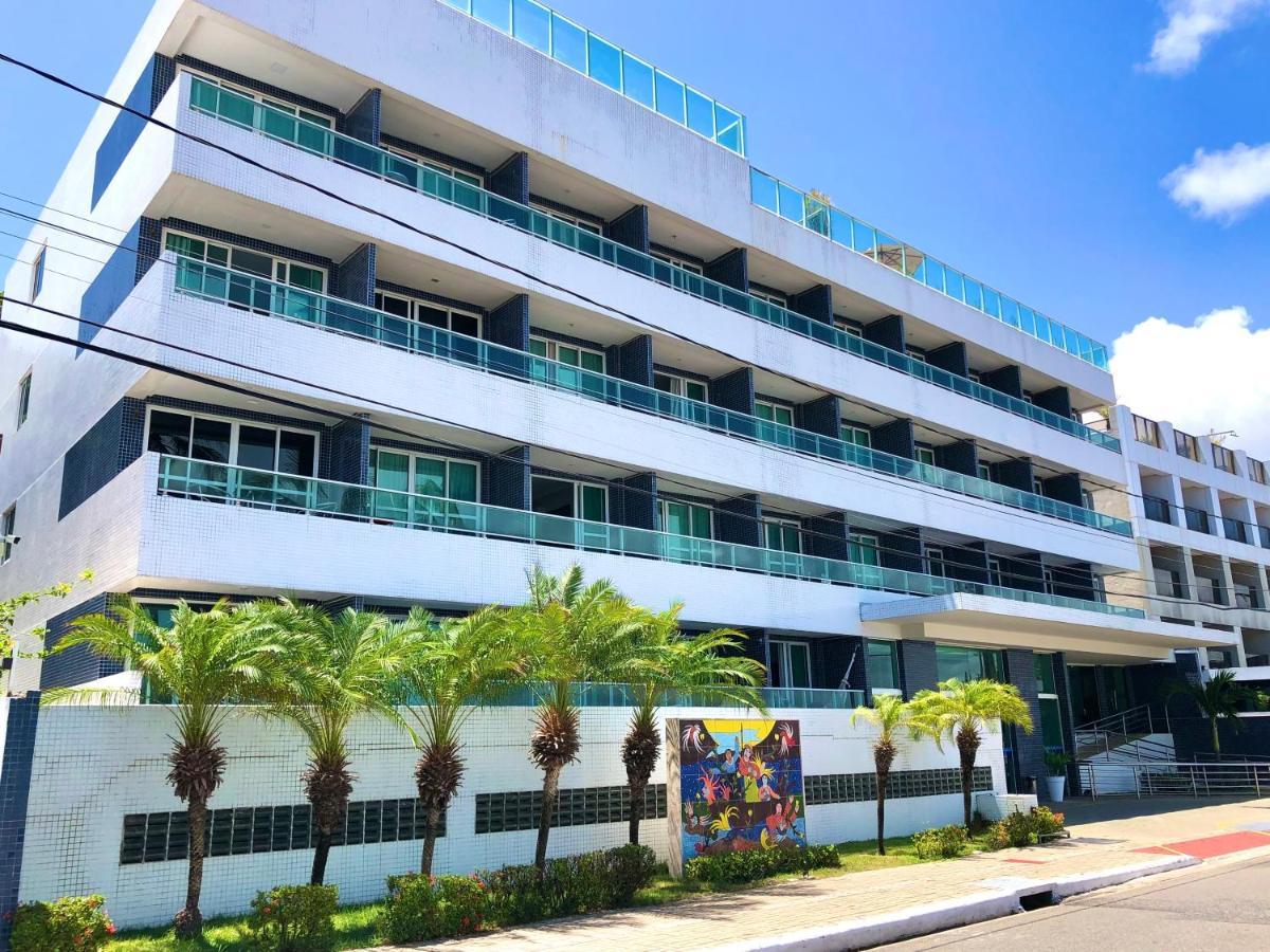 Flat Blue 107 Apartman João Pessoa Kültér fotó