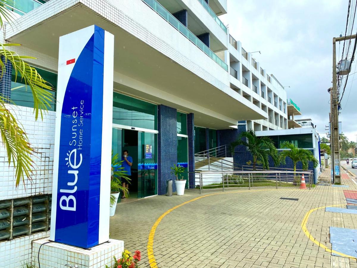 Flat Blue 107 Apartman João Pessoa Kültér fotó