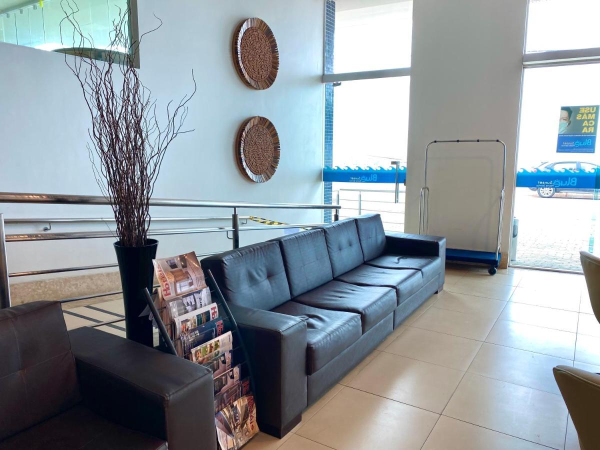 Flat Blue 107 Apartman João Pessoa Kültér fotó
