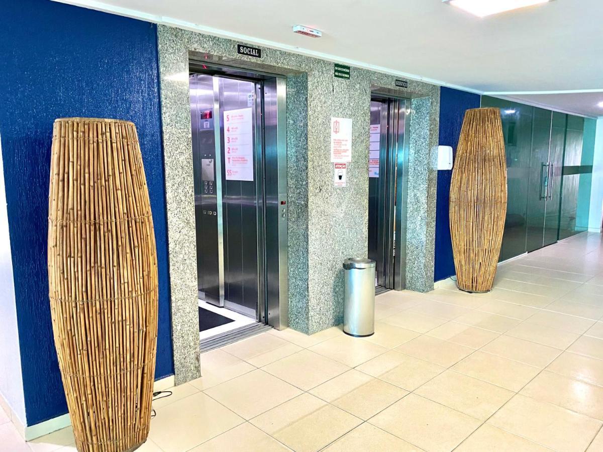 Flat Blue 107 Apartman João Pessoa Kültér fotó