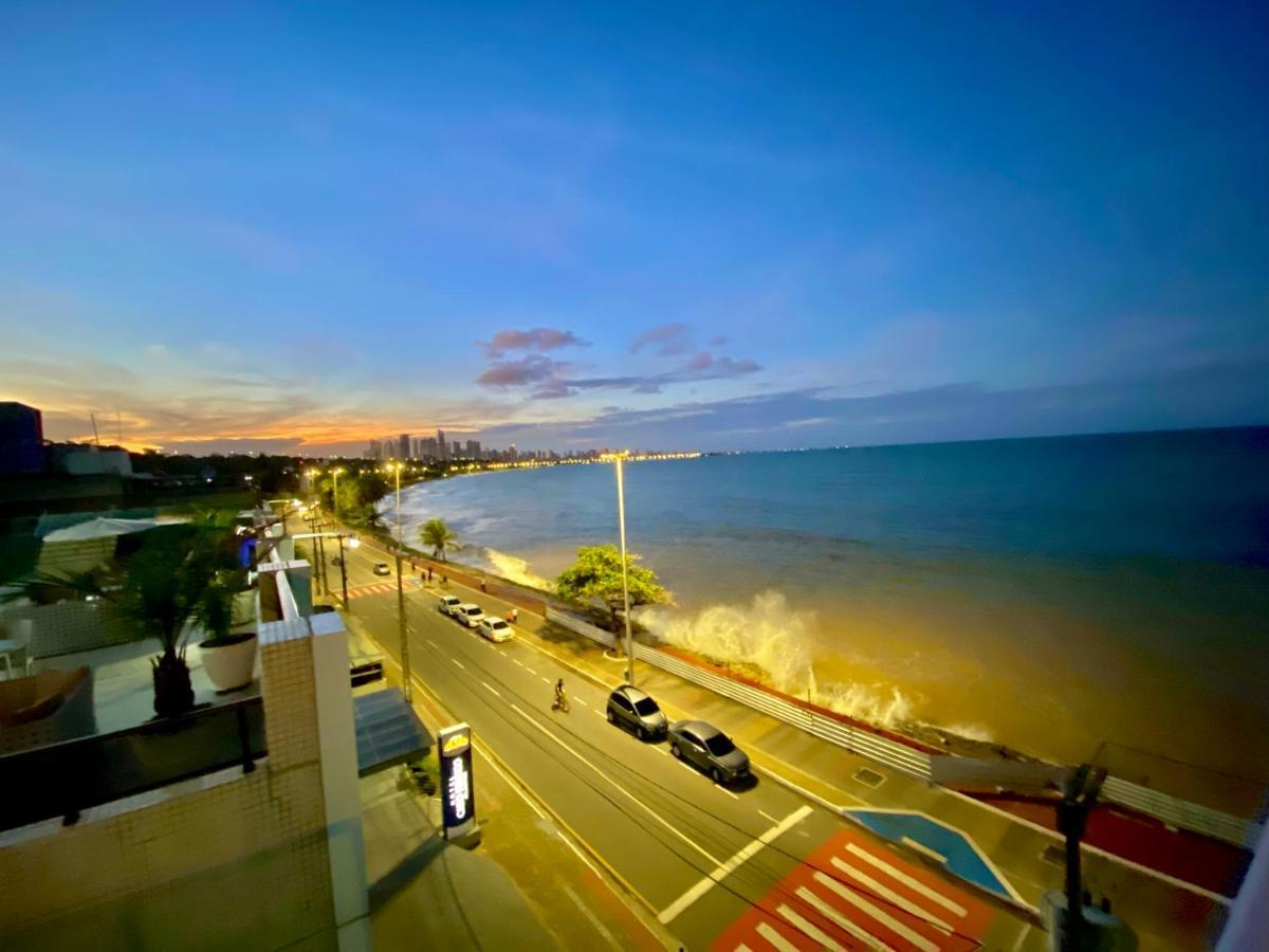 Flat Blue 107 Apartman João Pessoa Kültér fotó