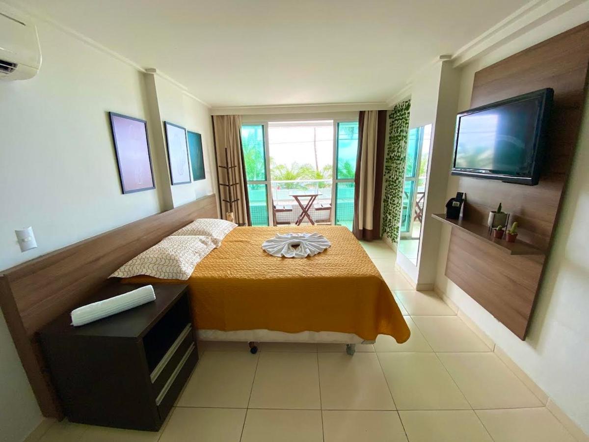 Flat Blue 107 Apartman João Pessoa Kültér fotó