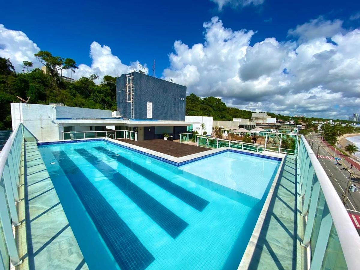 Flat Blue 107 Apartman João Pessoa Kültér fotó
