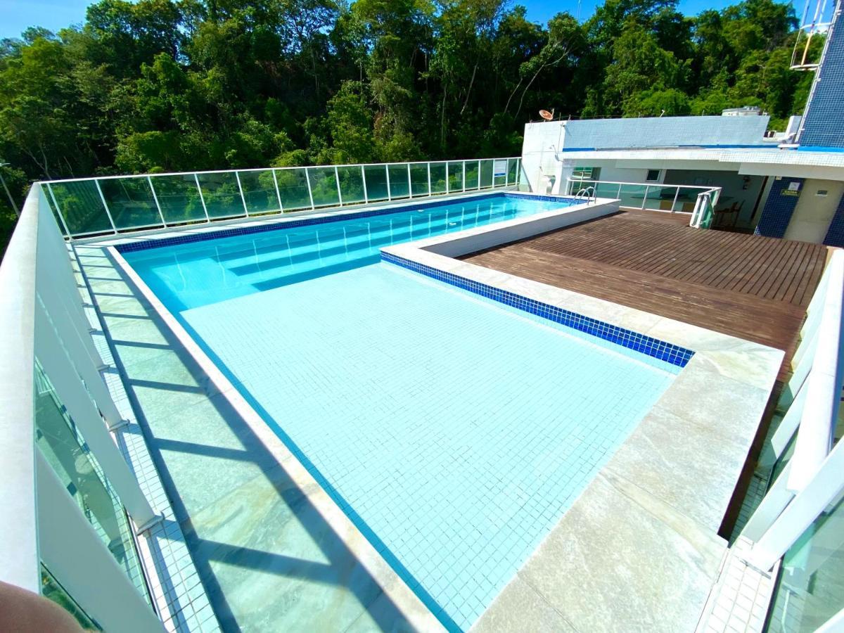 Flat Blue 107 Apartman João Pessoa Kültér fotó