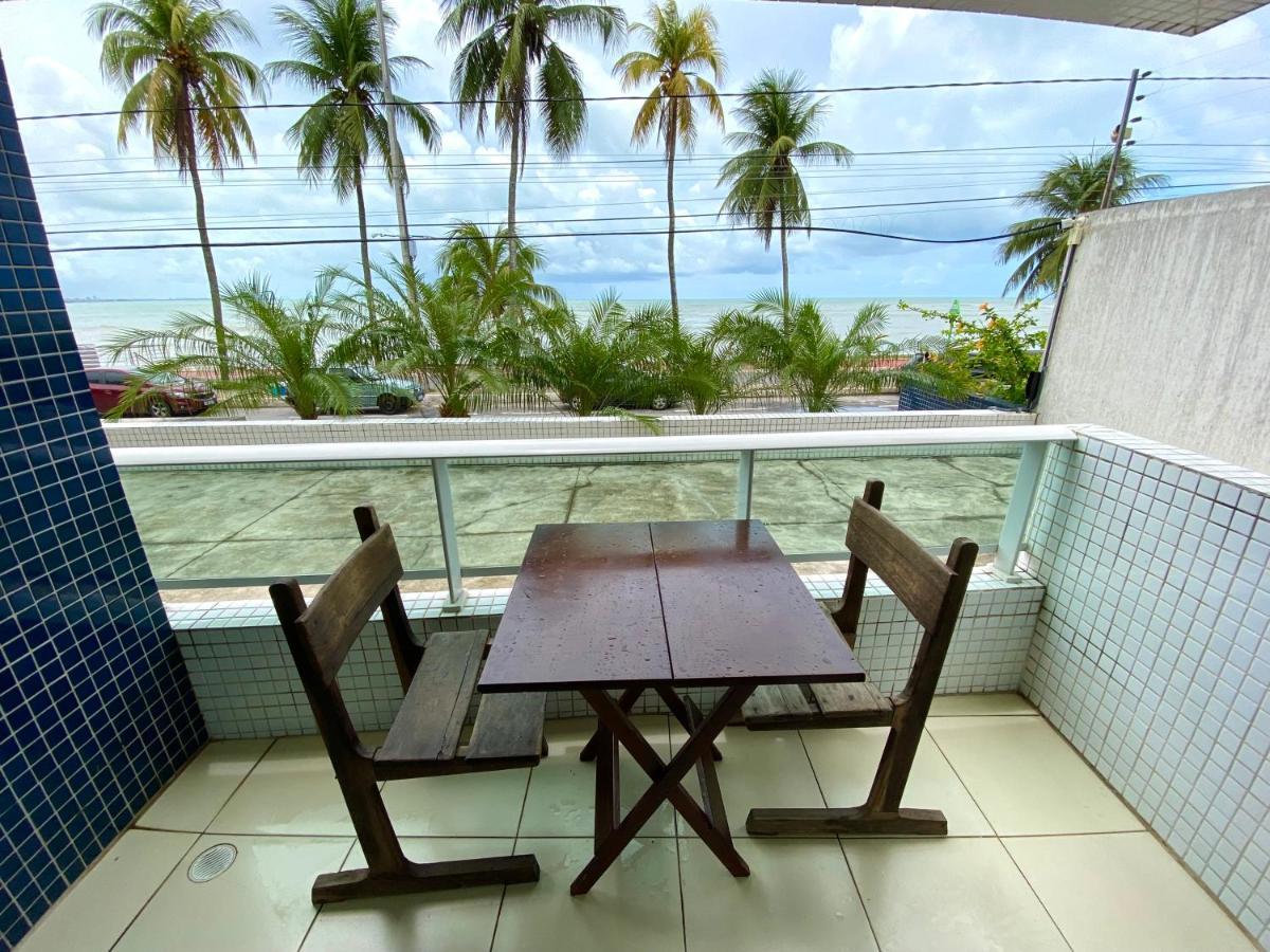 Flat Blue 107 Apartman João Pessoa Kültér fotó