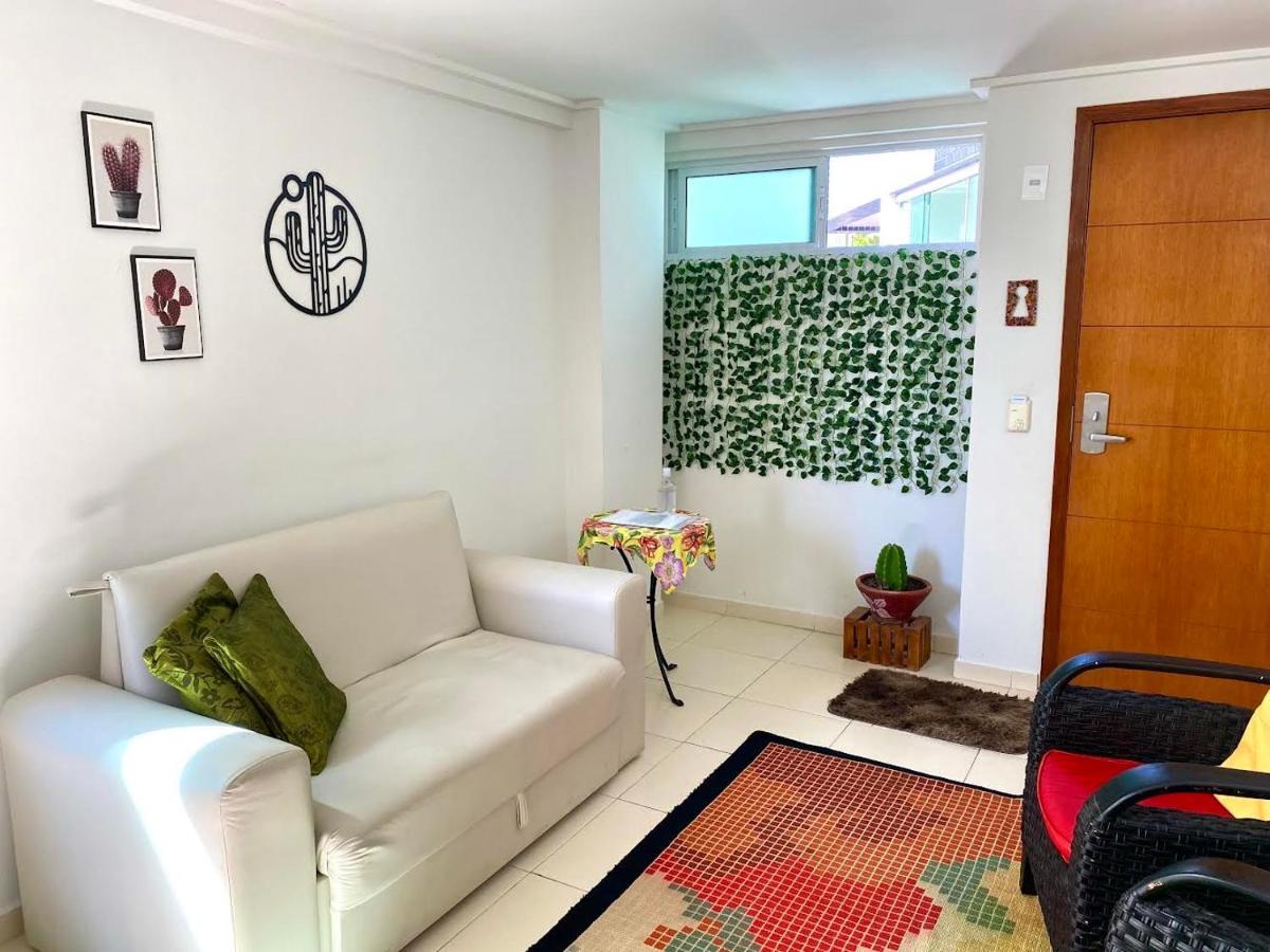 Flat Blue 107 Apartman João Pessoa Kültér fotó
