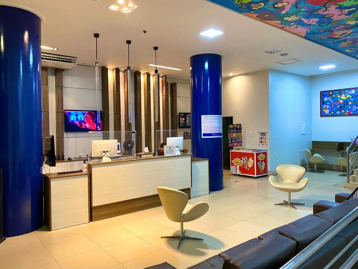 Flat Blue 107 Apartman João Pessoa Kültér fotó